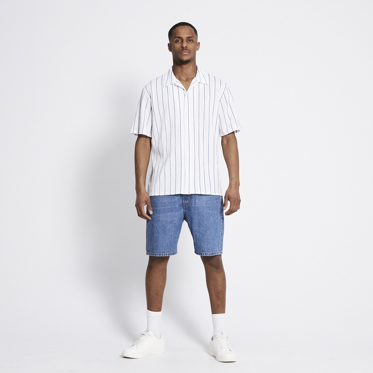 Lyhythihainen paita "Steven Structure Stripe" Lyhythihainen paita "Steven Structure Stripe"